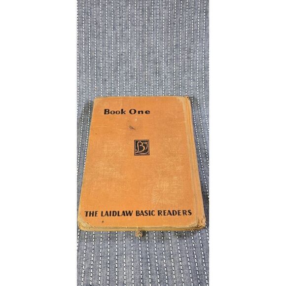 The Laidlaw Basic Readers Book One - Picture 3 of 9